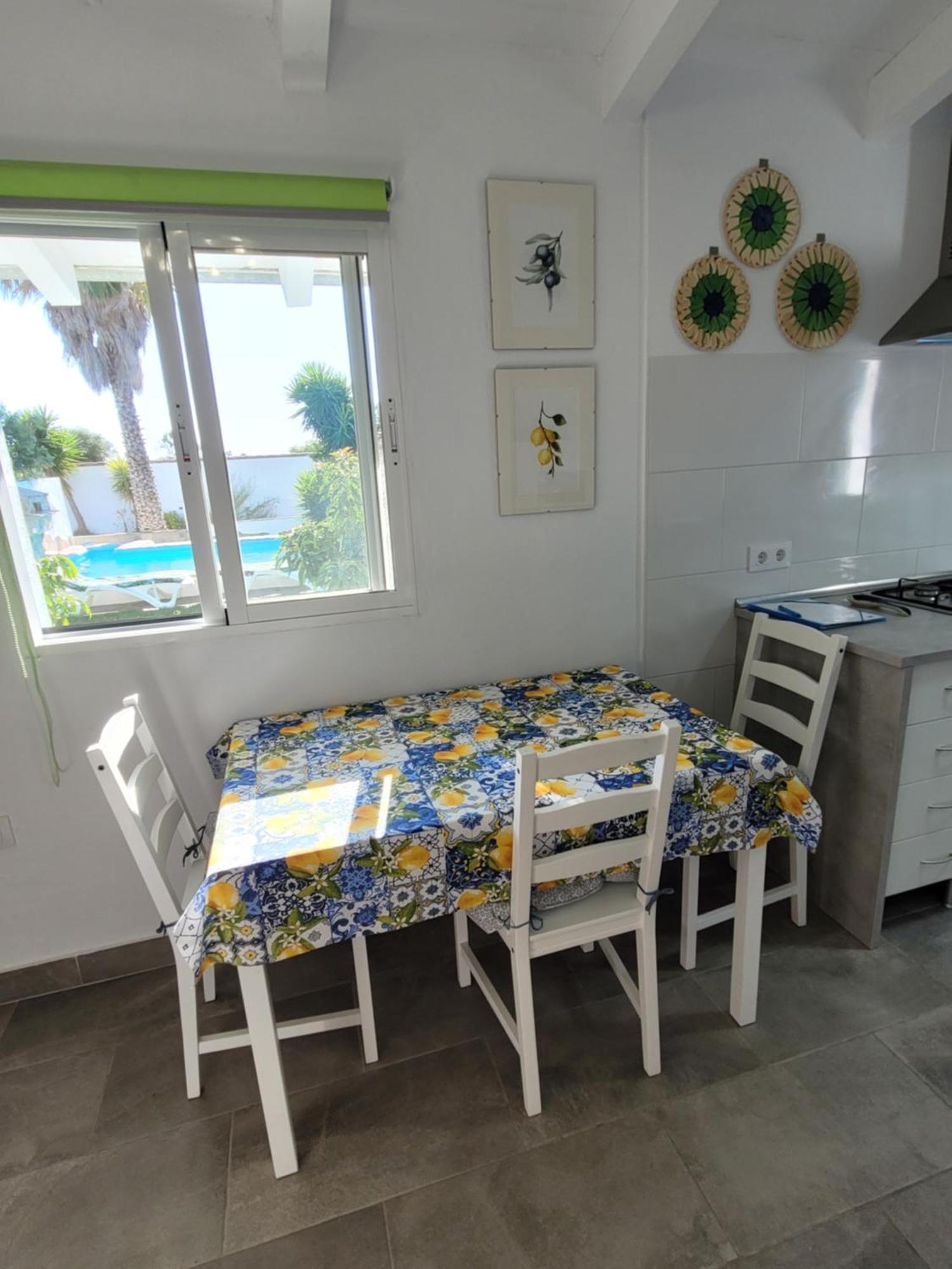 Villa Casa Felicidad Chiclana de la Frontera Exterior foto